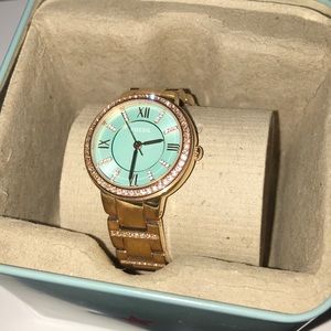 Beautiful Fossil watch